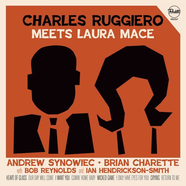 Cover art for Charles Ruggiero Meets Laura Mace