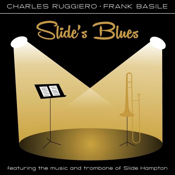 Cover art for Slide's Blues