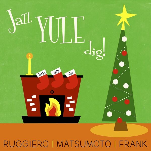 Cover art for Jazz Yule Dig!